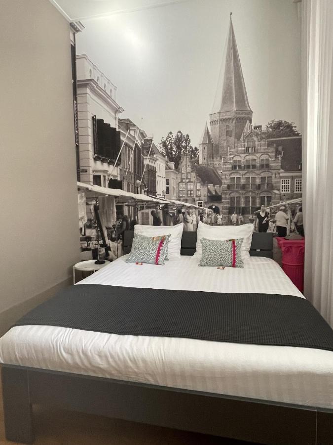 B&B Kerkstraatje3 Midden In Historisch Centrum Zutphen Luaran gambar