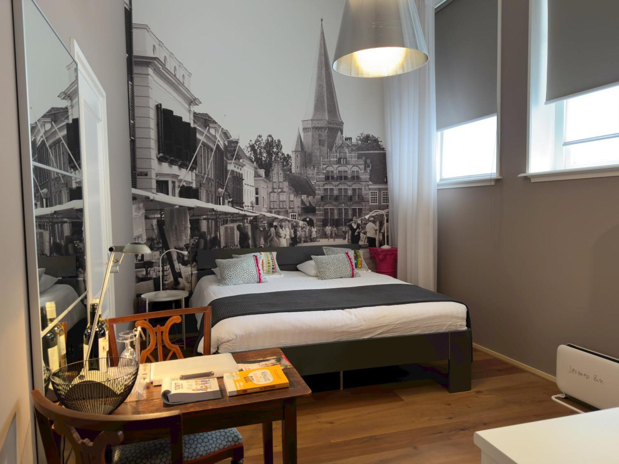 B&B Kerkstraatje3 Midden In Historisch Centrum Zutphen Luaran gambar